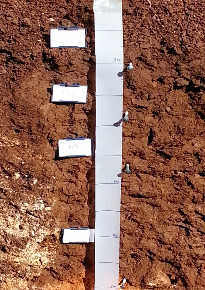Kalecik toprak etüdü haritalama ve sınıflandırma çalışması
